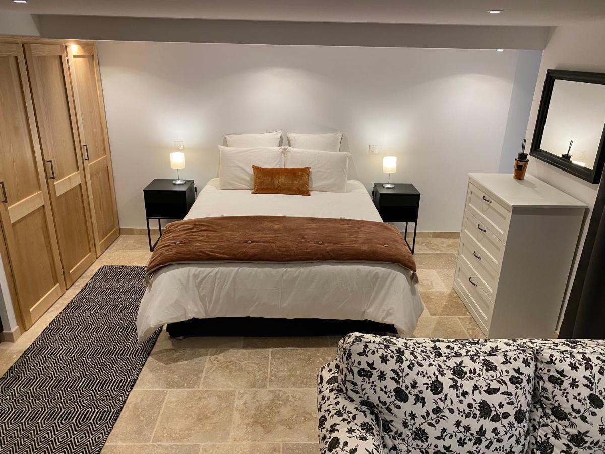 Le Relais De Campagne Bed and Breakfast Trejouls Buitenkant foto
