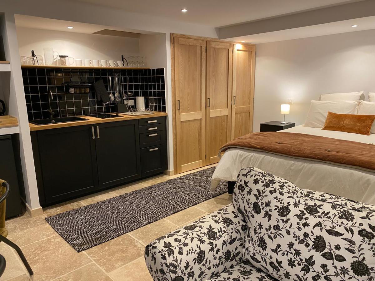 Le Relais De Campagne Bed and Breakfast Trejouls Buitenkant foto