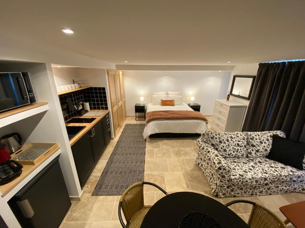 Le Relais De Campagne Bed and Breakfast Trejouls Buitenkant foto