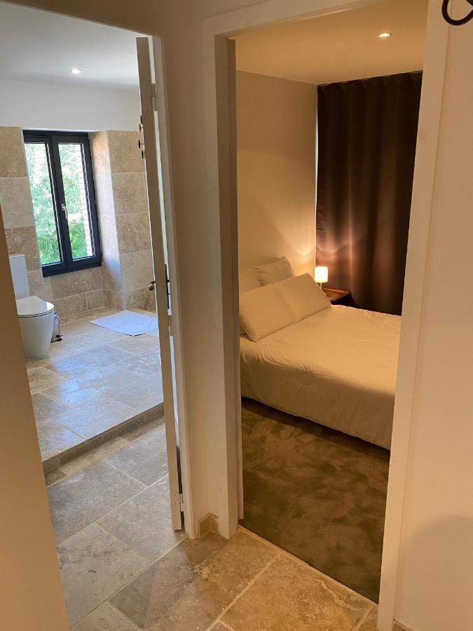 Le Relais De Campagne Bed and Breakfast Trejouls Buitenkant foto