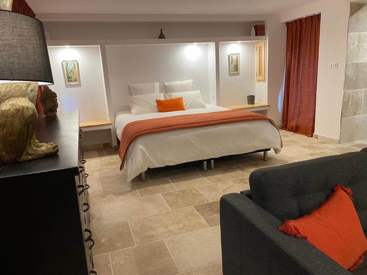 Le Relais De Campagne Bed and Breakfast Trejouls Buitenkant foto