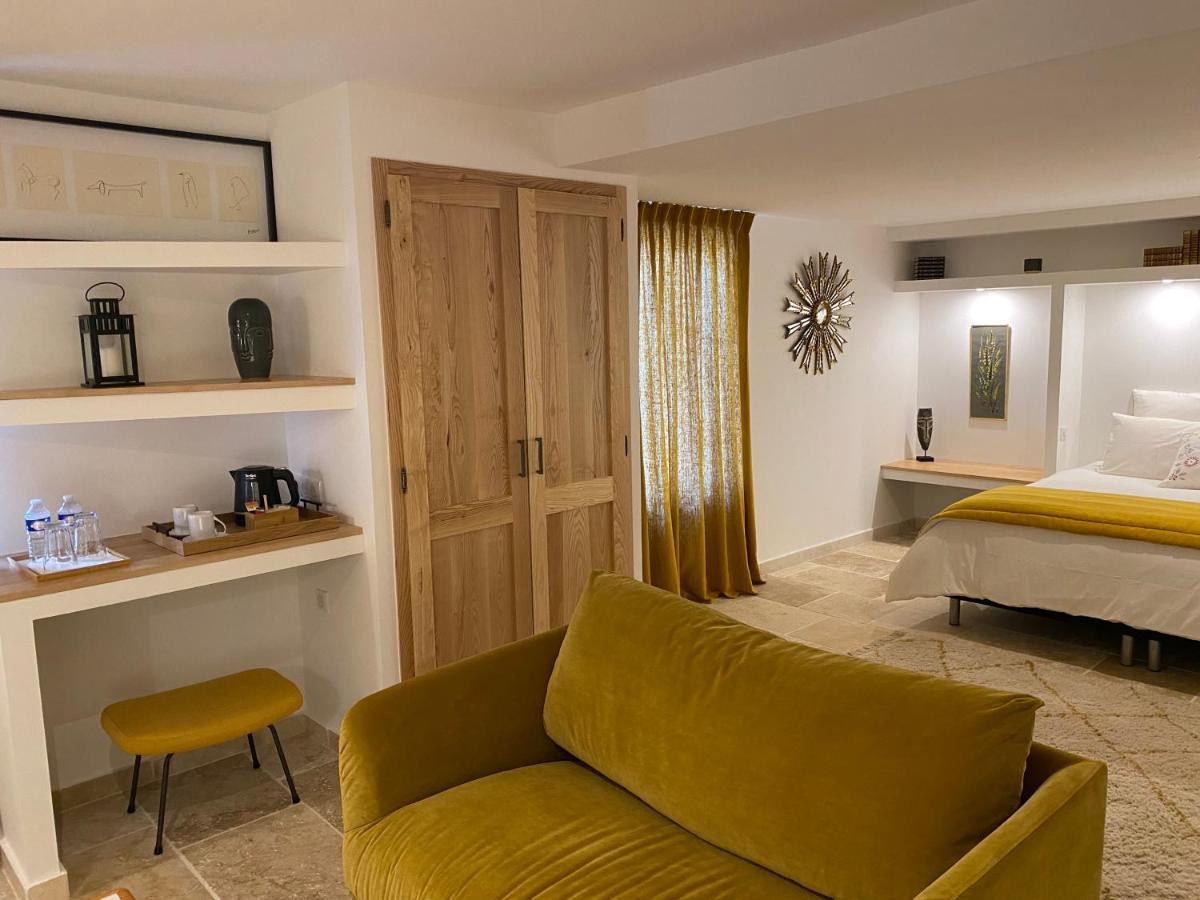 Le Relais De Campagne Bed and Breakfast Trejouls Buitenkant foto