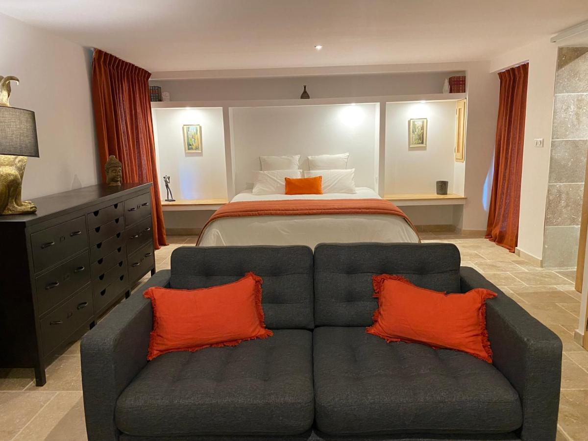 Le Relais De Campagne Bed and Breakfast Trejouls Buitenkant foto