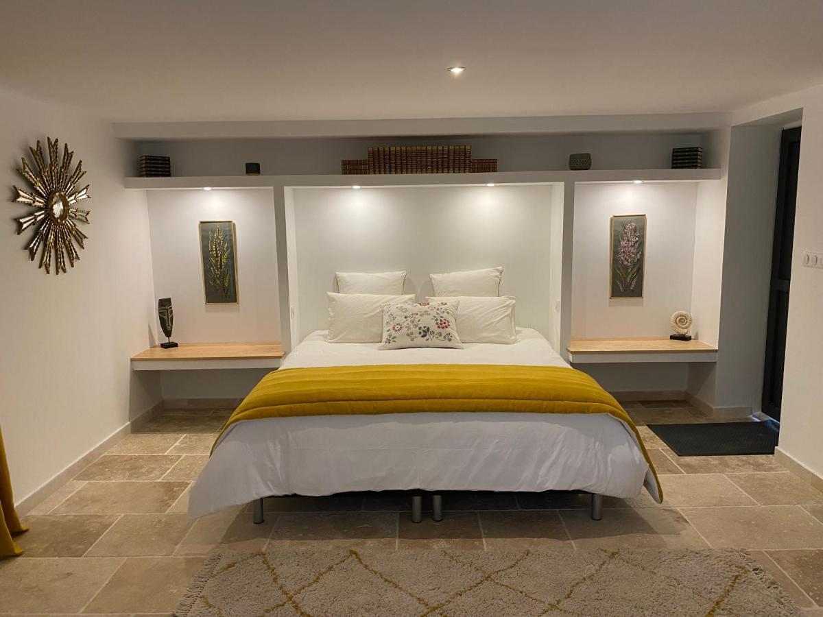 Le Relais De Campagne Bed and Breakfast Trejouls Buitenkant foto