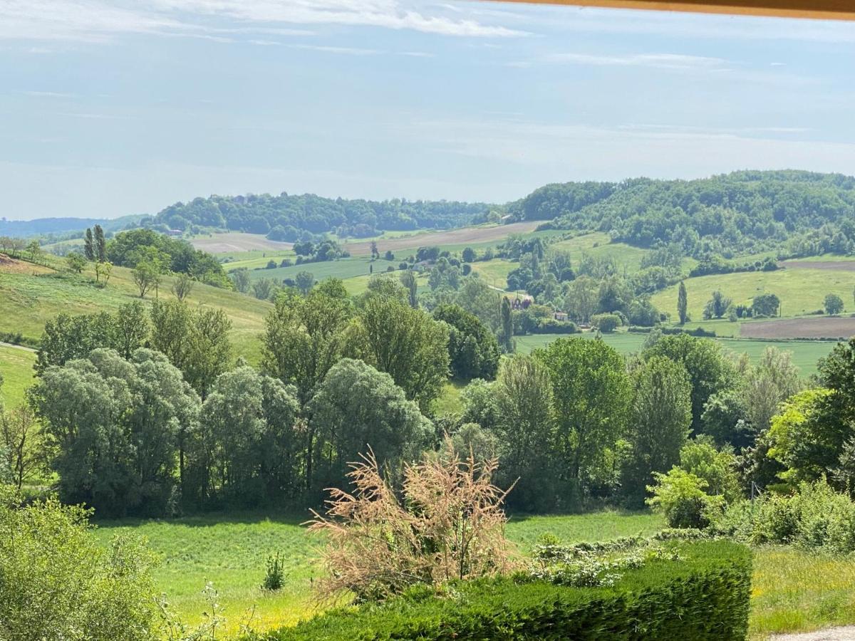 Le Relais De Campagne Bed and Breakfast Trejouls Buitenkant foto