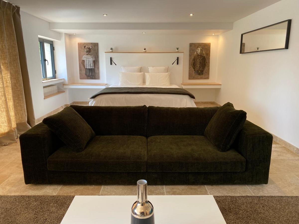 Le Relais De Campagne Bed and Breakfast Trejouls Buitenkant foto